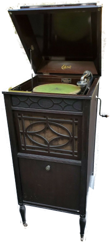 rca gramophone